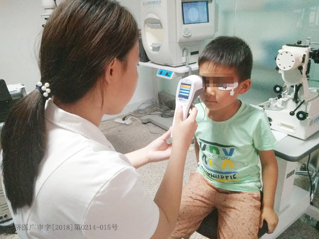 杨教授解析先天性眼球震颤的治疗